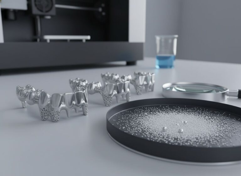 2025 3D Printing Metal Powder for Dental Bridges Buying Guide – Durability Benefits