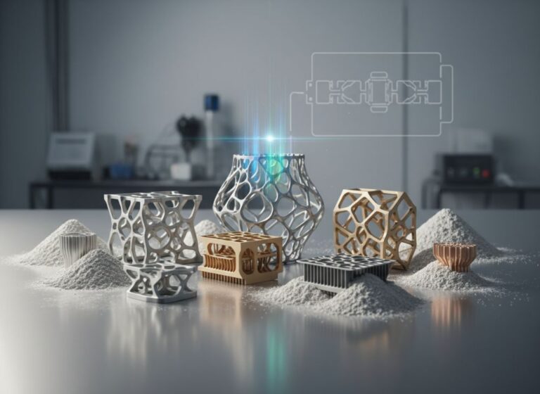 2025 3D Printing Metal Powder for Heat Exchangers Buying Guide – Efficiency Advantages