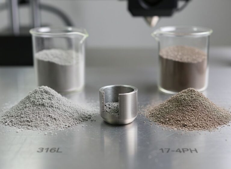 2025 Metal Powder for 3D Printing 316L vs 17-4PH Buying Guide – Comparison Insights