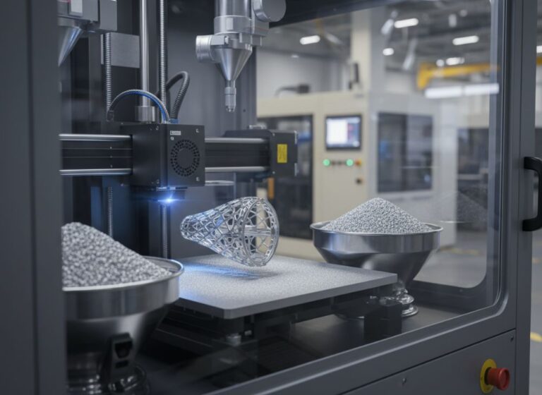 How to Select 316L Metal Powder for 3D Printing in 2025 – Performance Guide