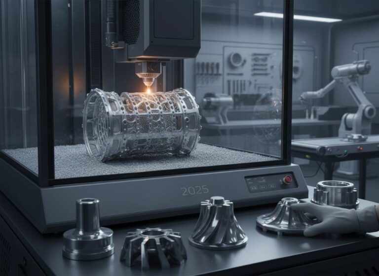 3D Printing Metal Powder for Engine Parts – Complete Buyer’s Guide for 2025