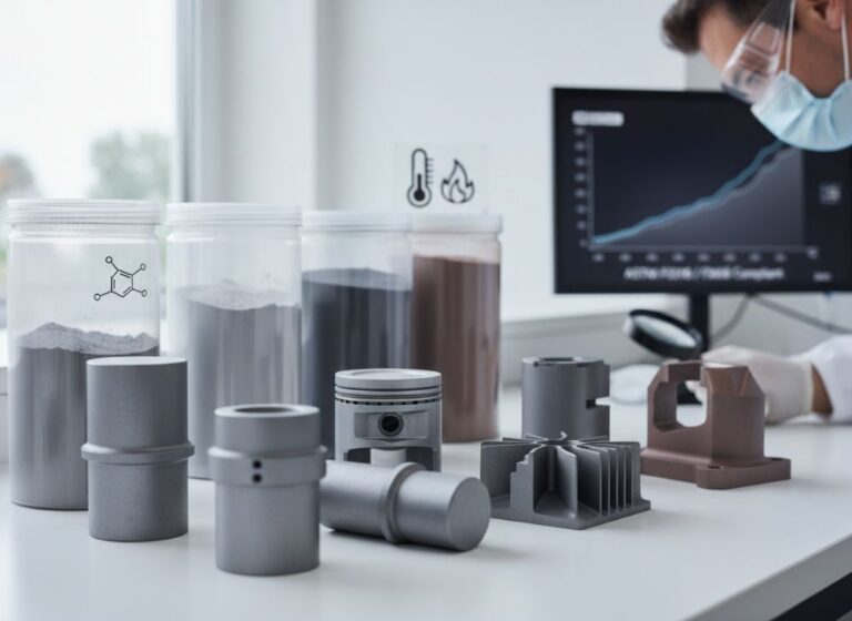 Best How to Select 718 Metal Powder for 3D Printing Guide 2025 – High-Temp Insights