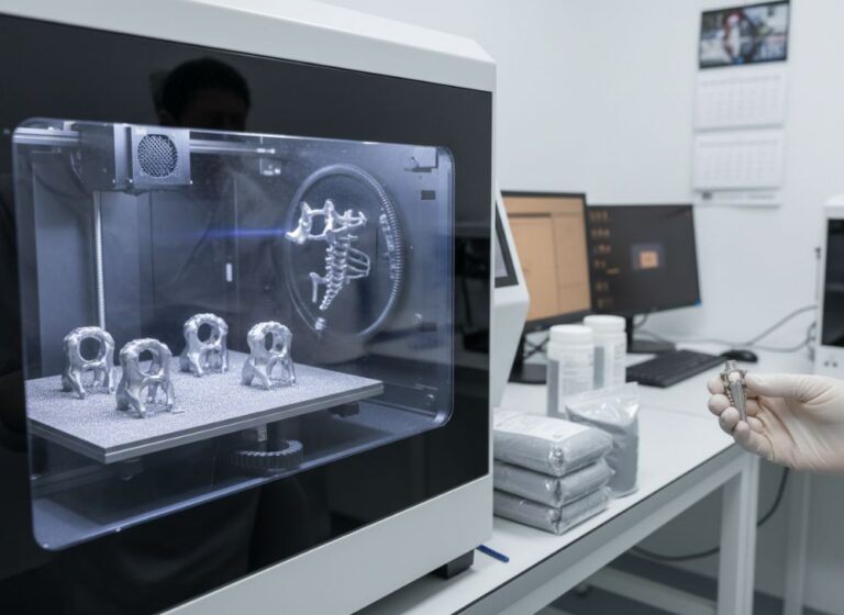 3D Printing Metal Powder for Medical Implants – Complete Buyer’s Guide for 2025