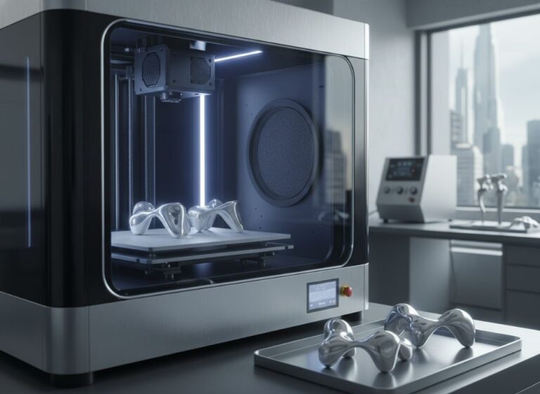 3D Printing Metal Powder for Orthopedic Parts – Everything You Need to Know in 2025