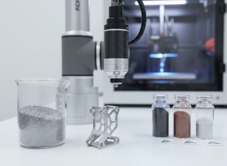 3D Printing Metal Powder for Structural Parts – Everything You Need to Know in 2025