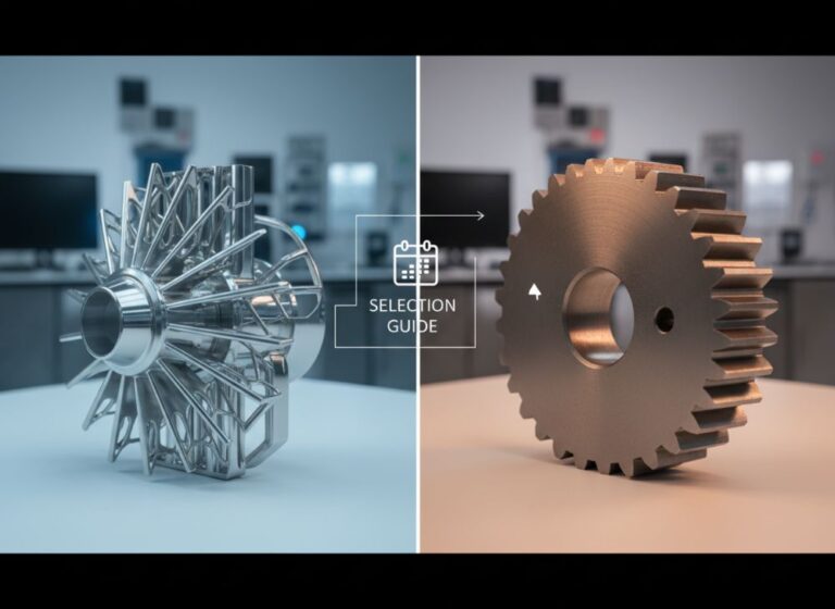 Best Metal 3D Printing vs Metal Injection Molding Selection Guide 2025 – Application Scenarios