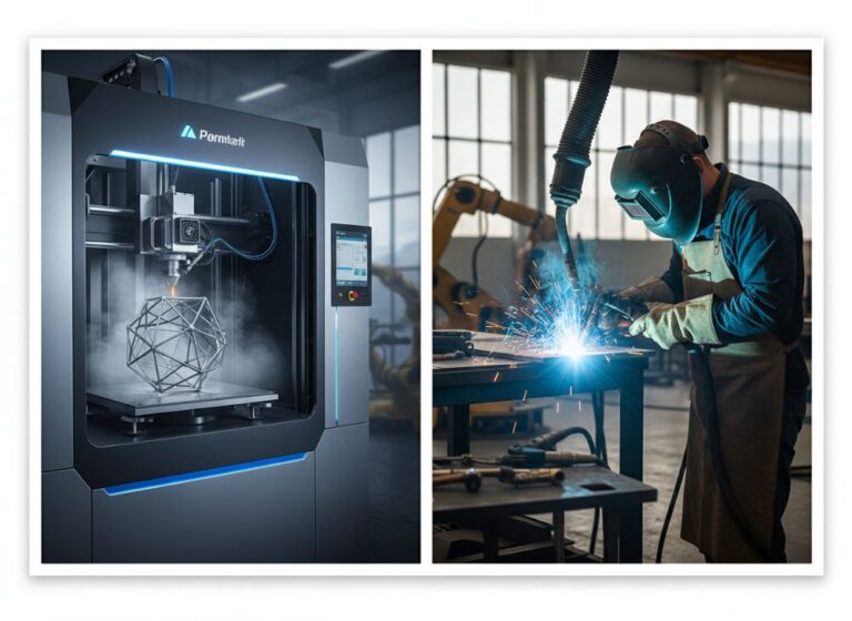 Best Metal 3D Printing vs Welding Fabrication Selection Guide 2025 – Efficiency Scenarios