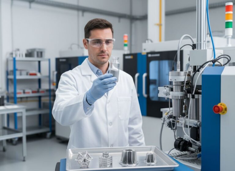How to Audit Metal Powder for 3D Printing Manufacturers – Complete Buyer’s Guide for 2025