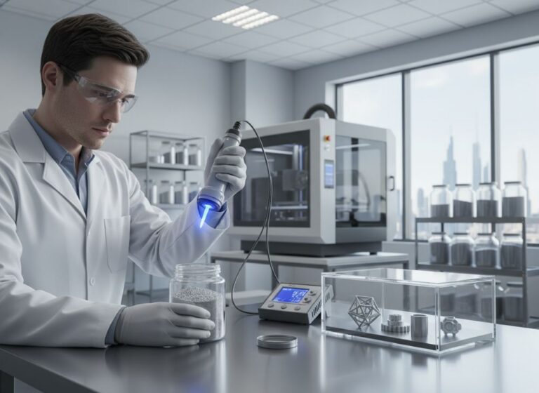 How to Check Oxygen in Metal Powder for 3D Printing – Everything You Need to Know in 2025