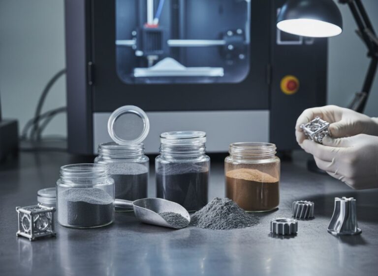 How to Choose Metal Powder for 3D Printing for LPBF – Complete Buyer’s Guide for 2025