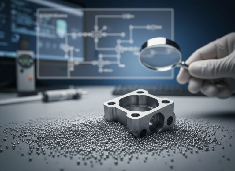 How to Choose the Best 3D Printing Metal Powder for Hydraulic Blocks in 2025 – Durability Guide