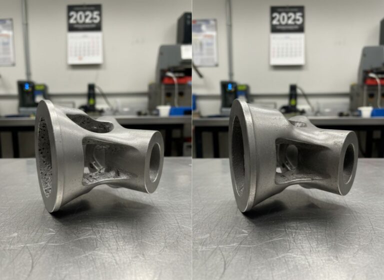 How to Choose the Best Metal 3D Printing vs Casting in 2025 – Performance Guide