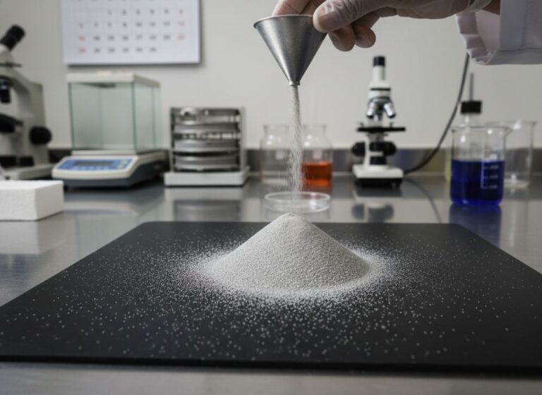 How to Evaluate Metal Powder for 3D Printing Flowability – Complete Guide & Solutions for 2025