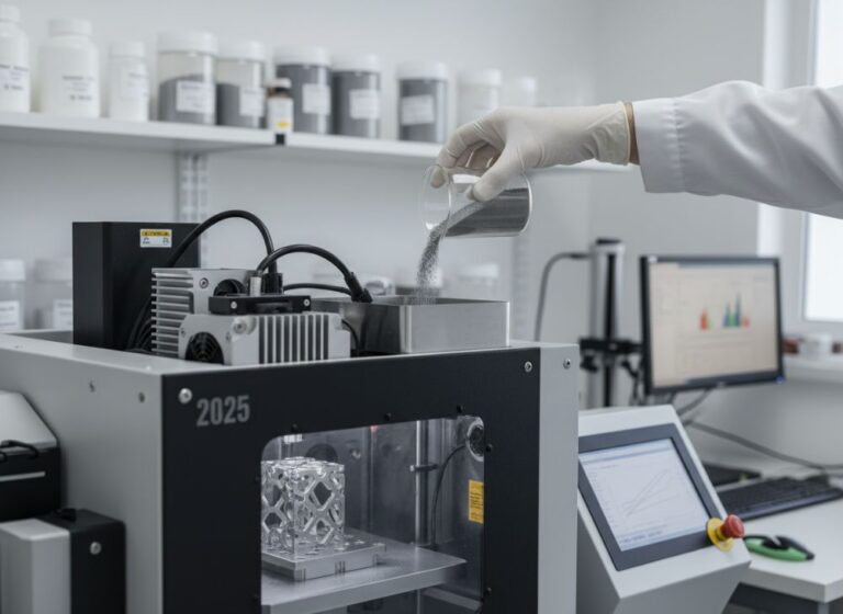 How to Qualify Metal Powder for 3D Printing for EBM – Complete Buyer’s Guide for 2025