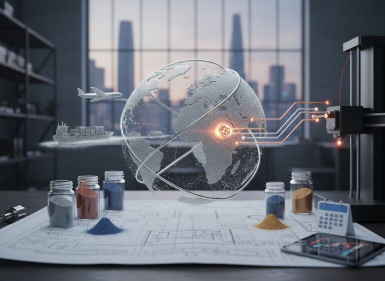 How to Source Metal Powder for 3D Printing Globally – Complete Guide & Solutions for 2025