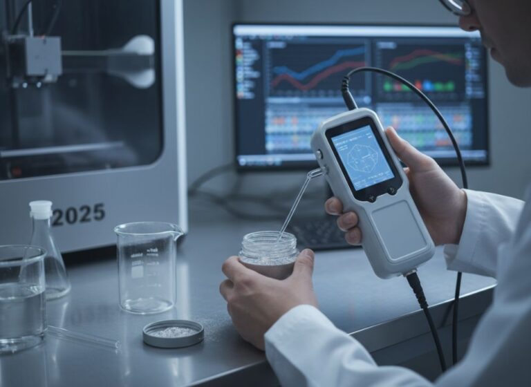 How to Verify Metal Powder for 3D Printing Composition – Everything You Need to Know in 2025