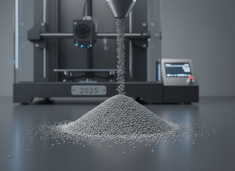 Why Choose Gas Atomized Metal Powder for 3D Printing – Complete Buyer’s Guide for 2025