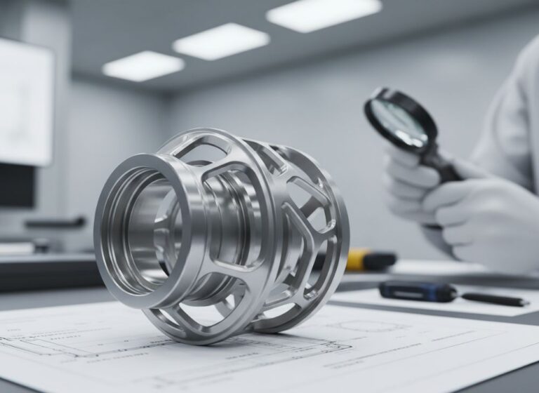 17-4PH Stainless AM Service – Everything You Need to Know in 2025