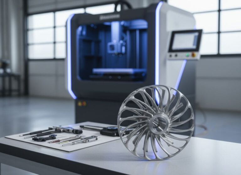 2025 420 Stainless Metal Printing Service Buying Guide – Precision Advantage