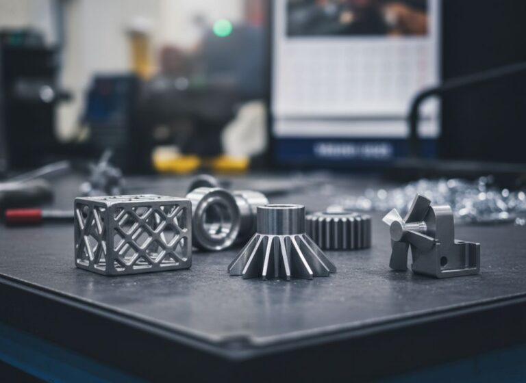 410 Stainless Steel AM Parts – Complete Buyer’s Guide for 2025