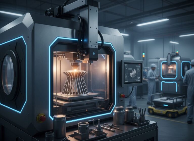 Additive Manufacturing in625 Alloy in 2026: Industrial Application Guide
