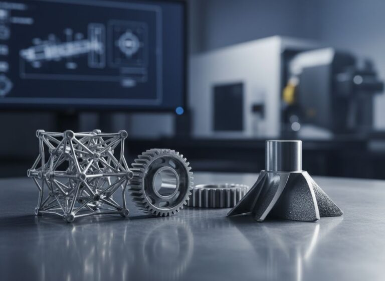 Best 310 Steel Metal 3D Printing Selection Guide 2025 – Industrial Applications