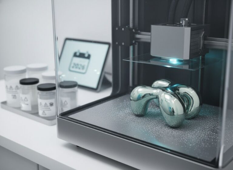 Cobalt Free Alloy Metal 3D Printing in 2026: Sustainable Material Options