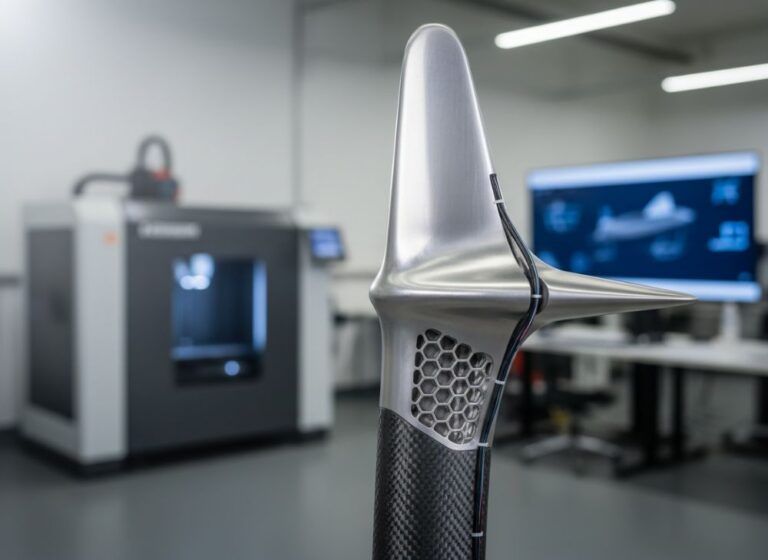 Custom Metal 3D Printed Boat Rudder in 2026: Engineering & Sourcing Guide