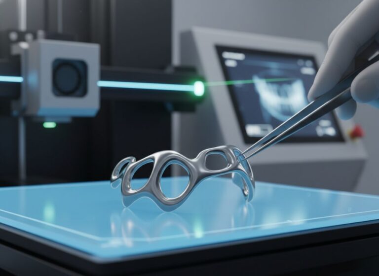 Dental Cobalt Chrome AM Alloy in 2026: Digital Dentistry Production Guide