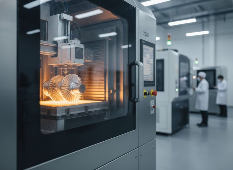 High Temperature Alloy 3D Printing in 2026: Complete Industrial Guide