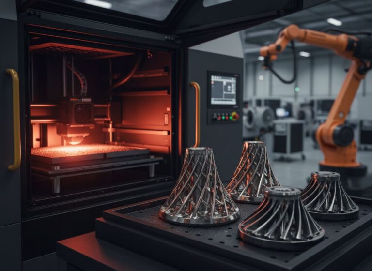 High Temperature Nickel 3D Printing in 2026: Superalloy Parts for Industry