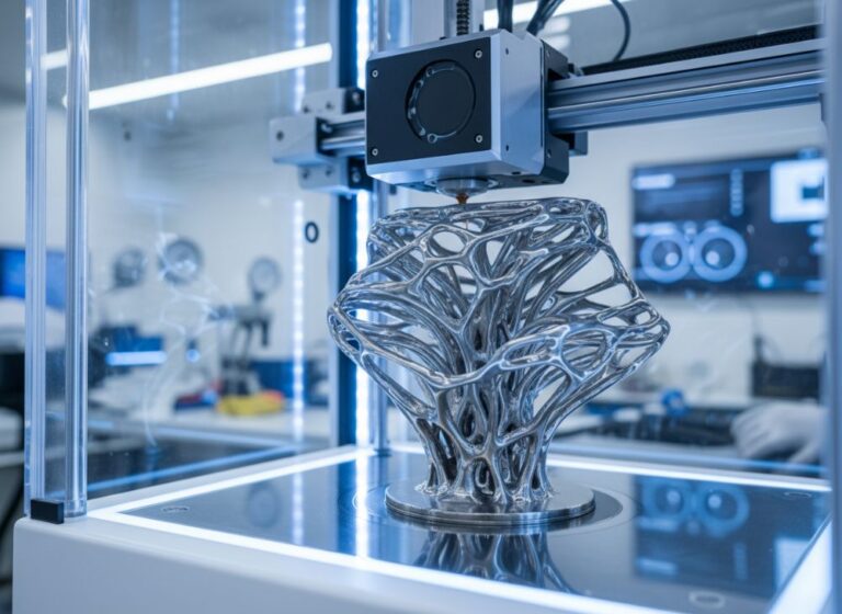 How to Choose the Best 304 Stainless Steel 3D Printing in 2025 – Performance Guide