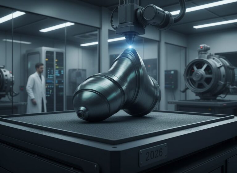 in625 Nickel Alloy Metal 3D Printing in 2026: Complete B2B Guide