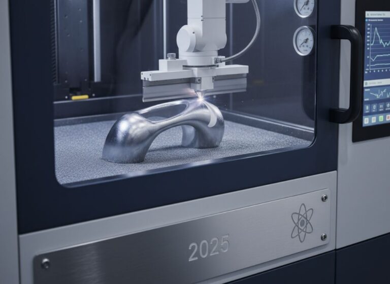 IN718 Metal Additive Manufacturing – Everything You Need to Know in 2025