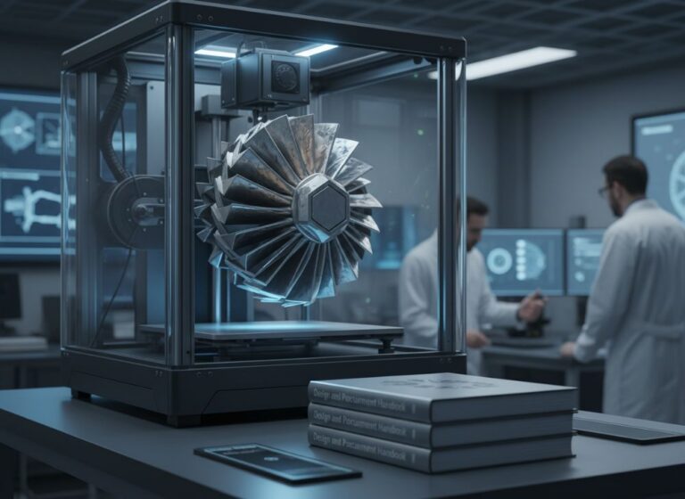 in939 Nickel Alloy 3D Printing in 2026: Design and Procurement Handbook