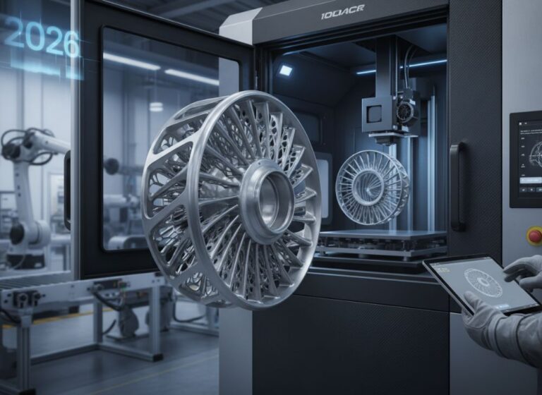 Inconel 718 Metal 3D Printing in 2026: Best Practices for Industrial Users