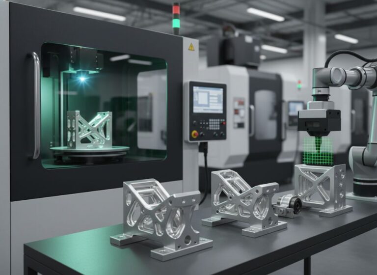 Metal 3D Printing for Fixtures in 2026: Precision Setups for CNC and Inspection