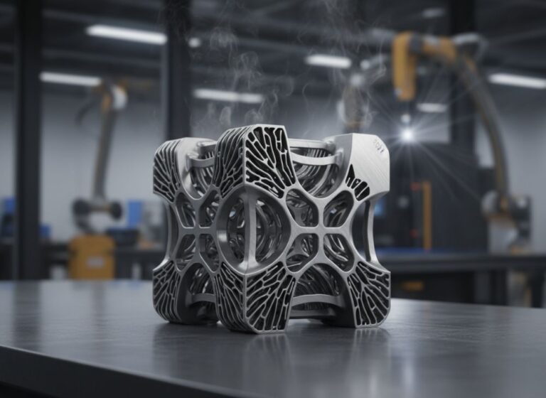 Metal 3D Printing for Heat Exchangers in 2026: Compact, High-Efficiency Designs