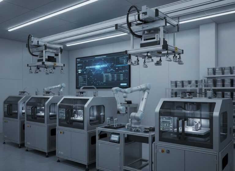 Metal 3D Printing for Low Volume Production in 2026: Agile Manufacturing Models