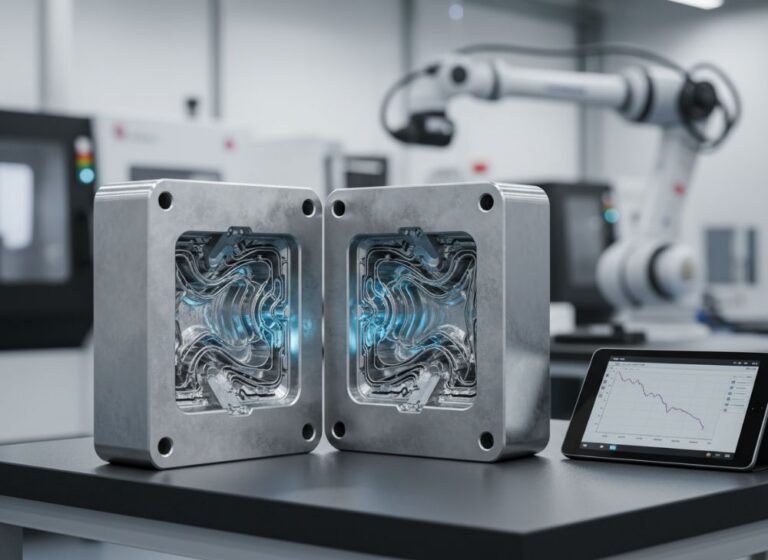 Metal 3D Printing for Molds in 2026: Conformal Cooling and Cycle Time Reduction