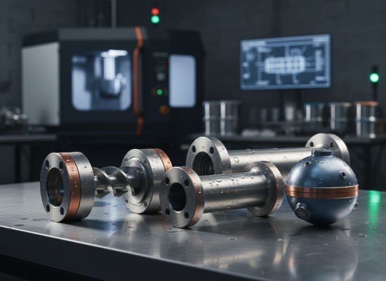 Metal 3D Printing for Oil and Gas in 2026: High-Pressure, Corrosion-Resistant Parts