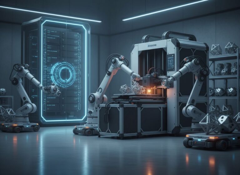 Metal 3D Printing for On Demand Parts in 2026: Digital Warehousing Strategies