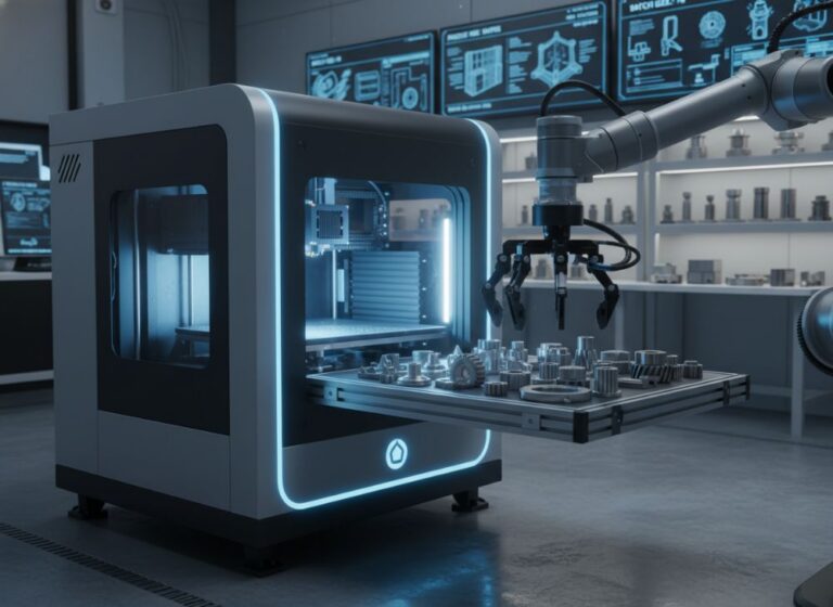Metal 3D Printing for Small Batch in 2026: High-Mix, Low-Volume Production