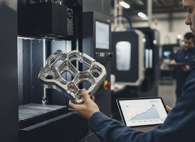 Metal 3D Printing for Tooling in 2026: Design, Performance and ROI Guide