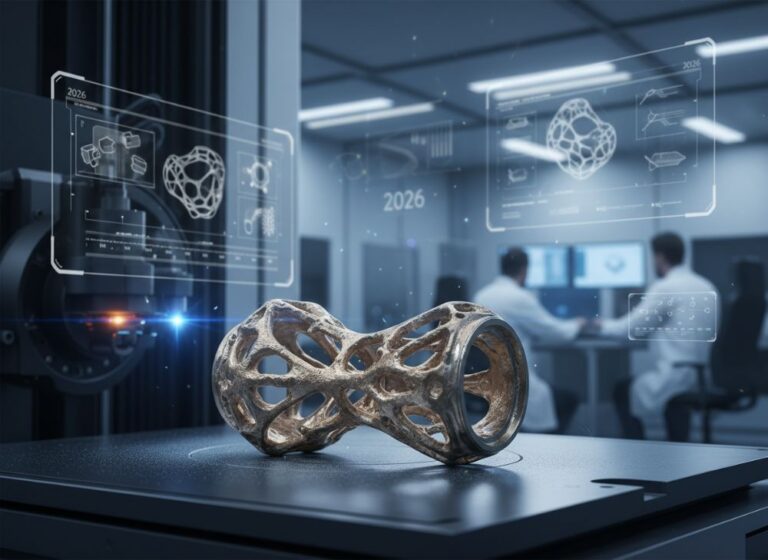 Metal 3D Printing in625 Material in 2026: Design & Procurement Best Practices