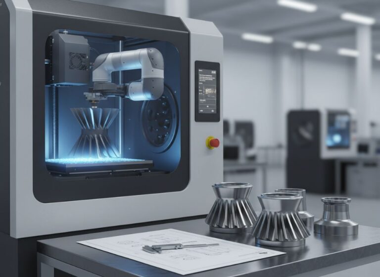 Metal 3D Printing in718 Material in 2026: Design, Cost and Supply Guide