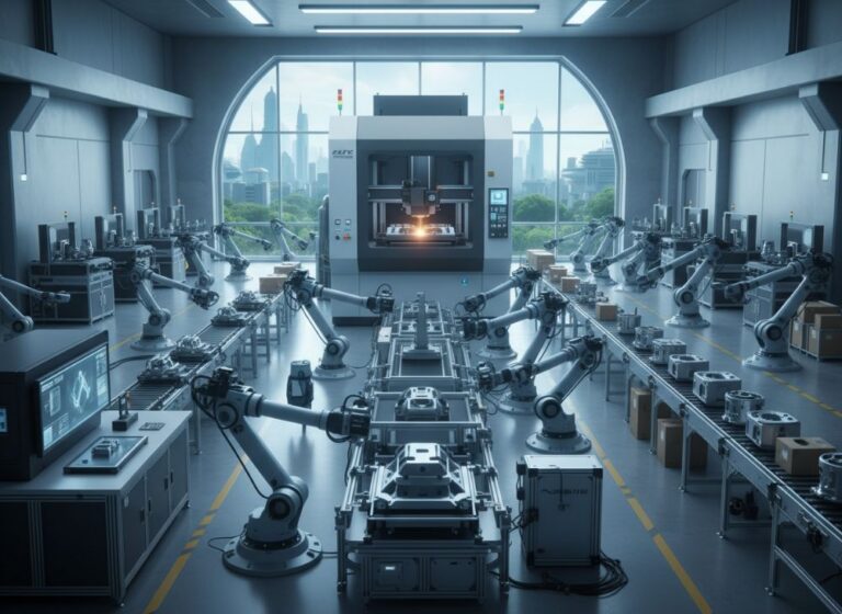 Metal 3D Printing Manufacturer in 2026: From Prototype to Series Production