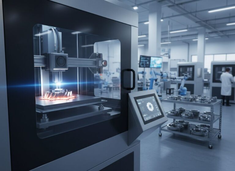 Metal 3D Printing Service in 2026: Complete B2B Sourcing Guide