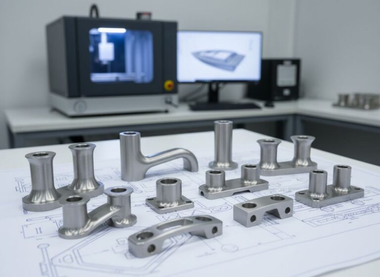 Metal AM Custom Deck Fittings in 2026: Design, Manufacturing & Procurement