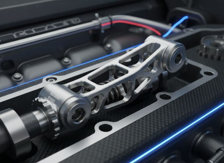 Metal AM Custom Rocker Arms in 2026: Valve Train & Racing Engine Guide